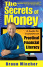 Braun's Book Cover - The Secrets of Money